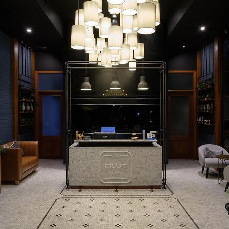 Отель The Craft Nimman Чиангмай Экстерьер фото